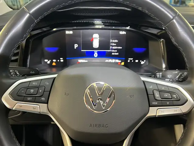 Volkswagen Taigo view 7