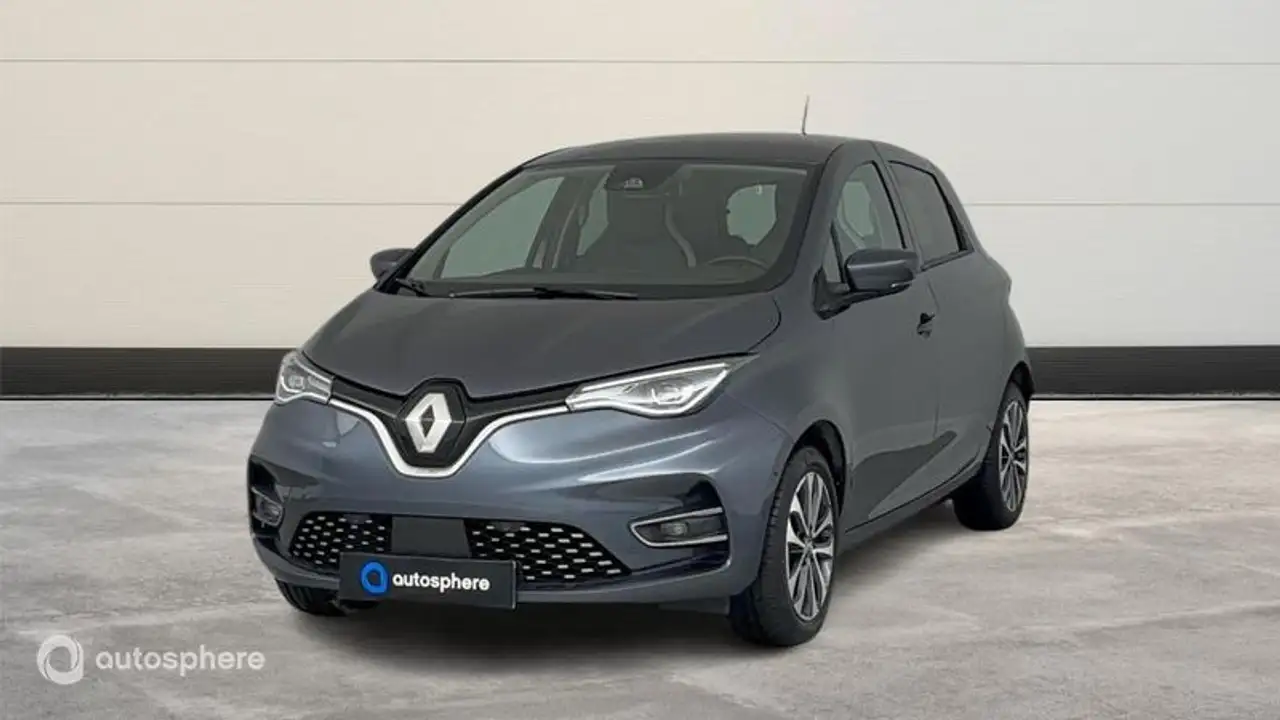 Renault ZOE E-Tech Intens charge normale R110 Achat 