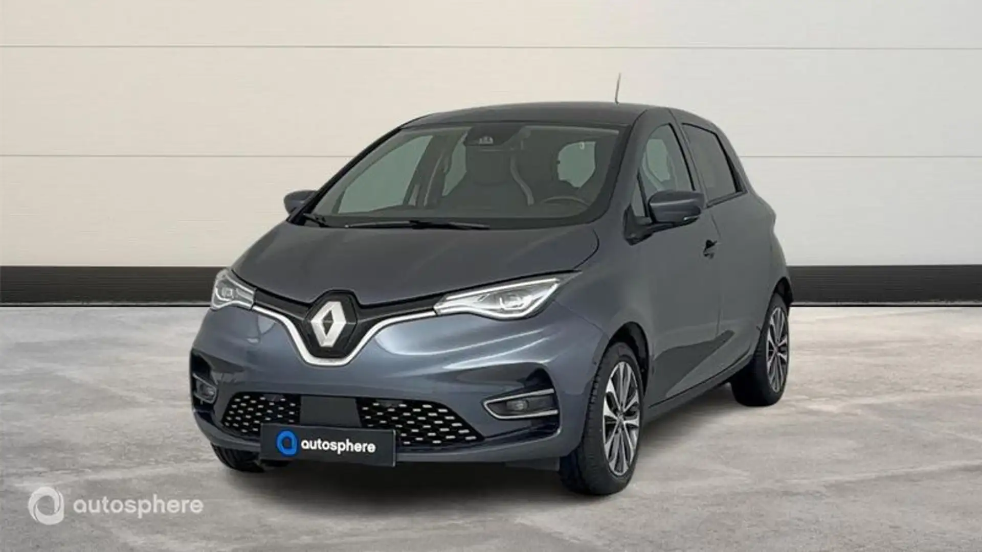 Renault ZOE E-Tech Intens charge normale R110 Achat Integral - 21B - 1
