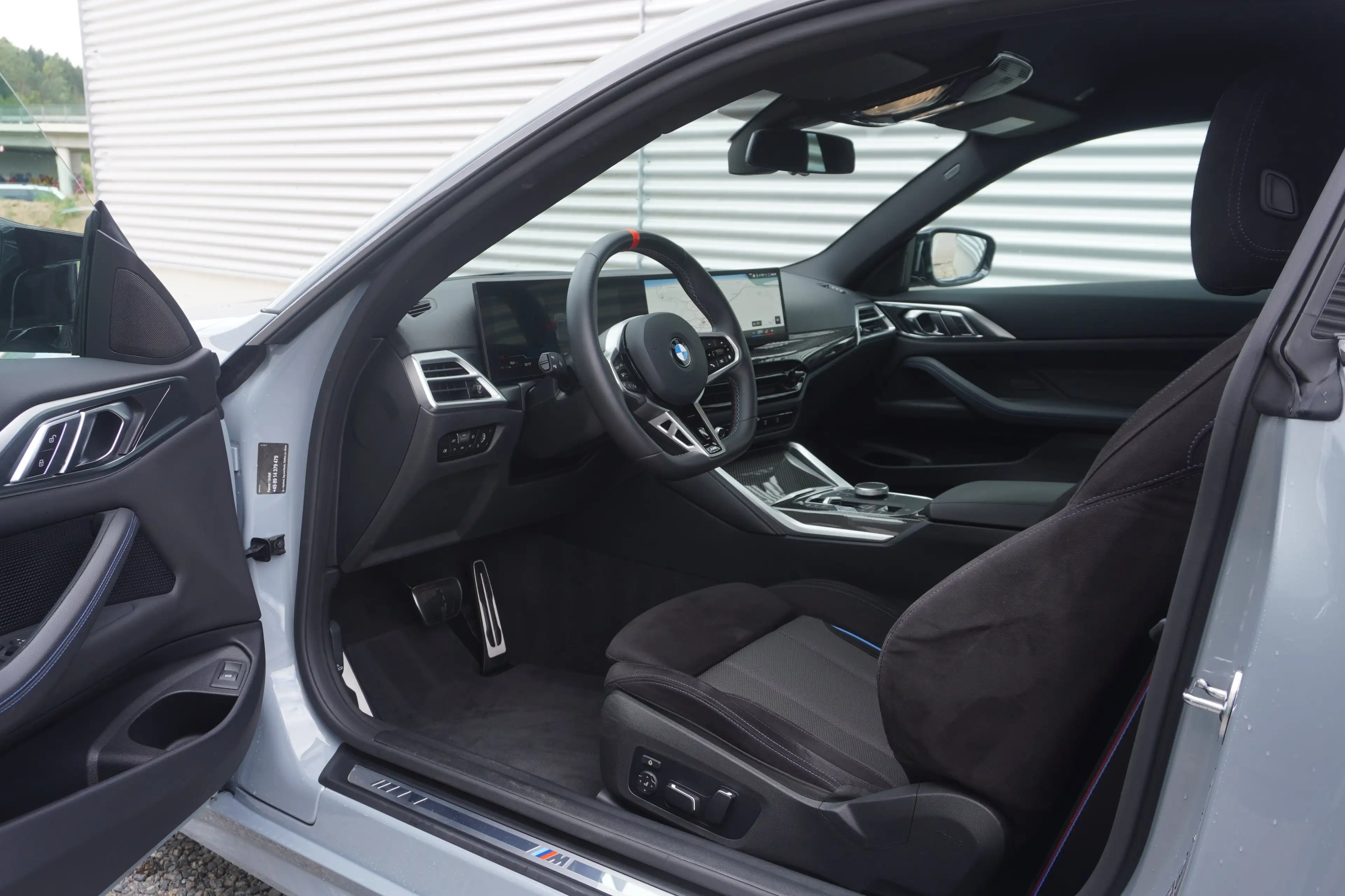 BMW 440 M440d xDrive Coupé — photo 3