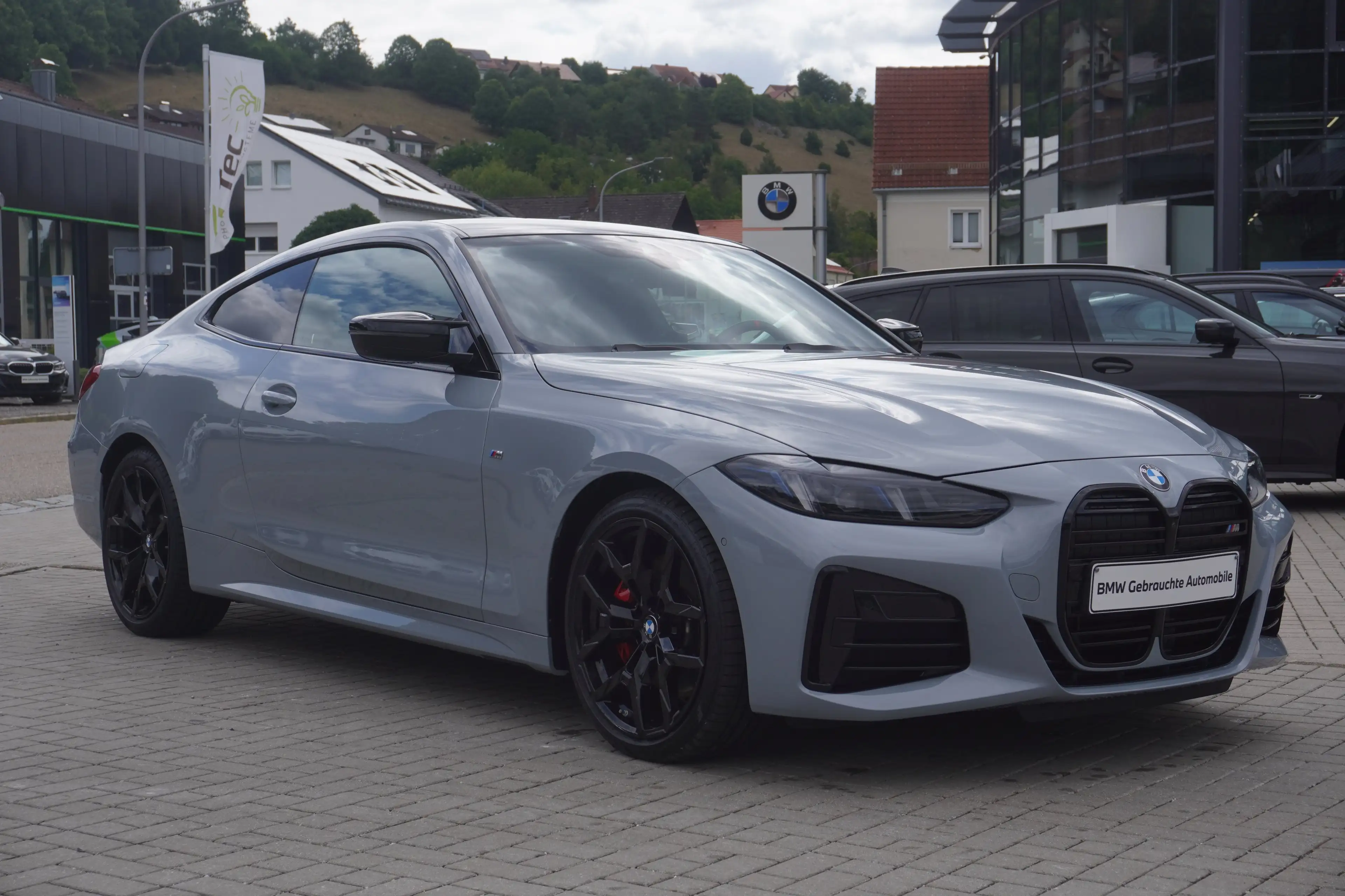BMW 440 M440d xDrive Coupé — photo 5