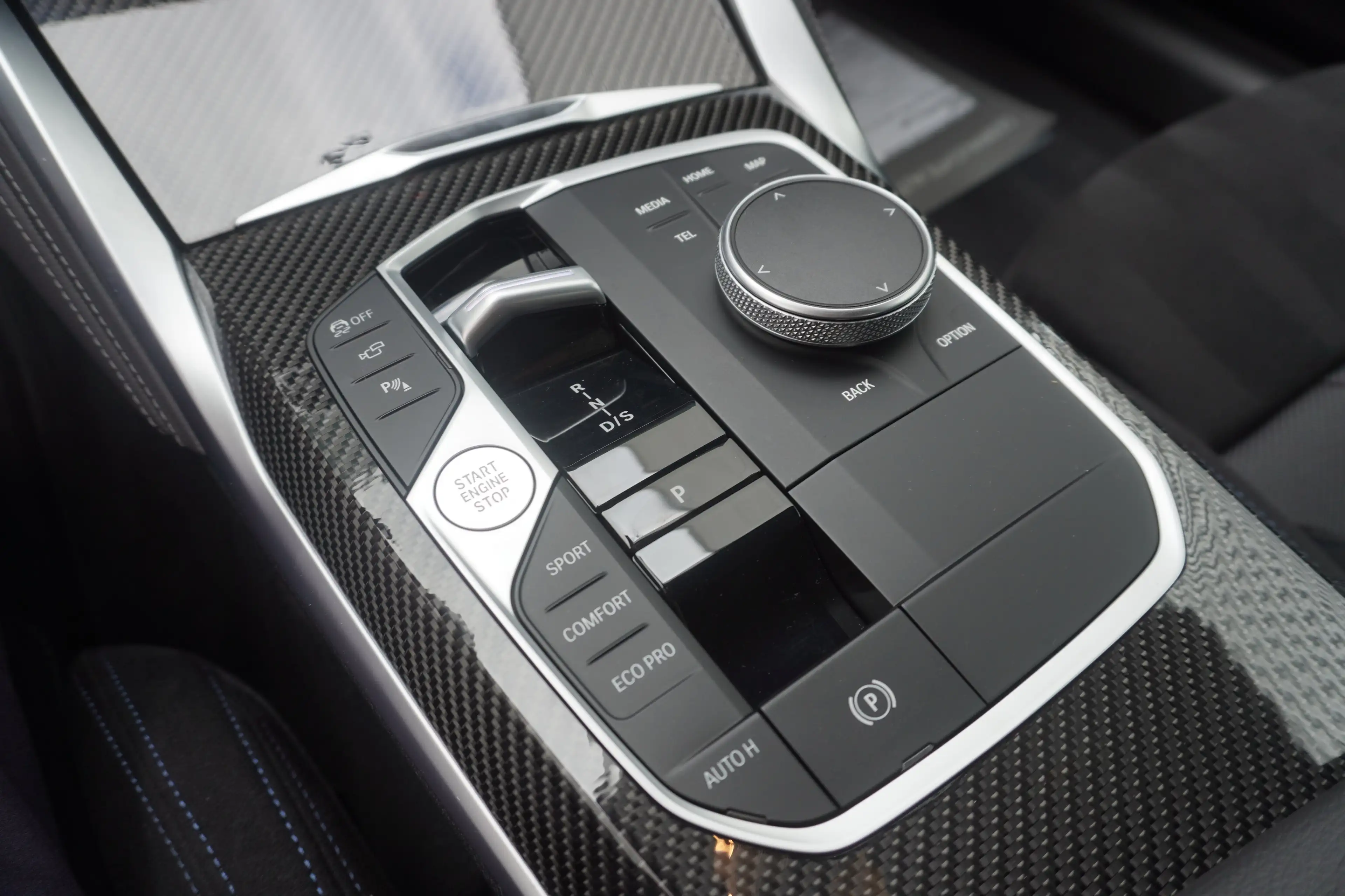 BMW 440 M440d xDrive Coupé — photo 14