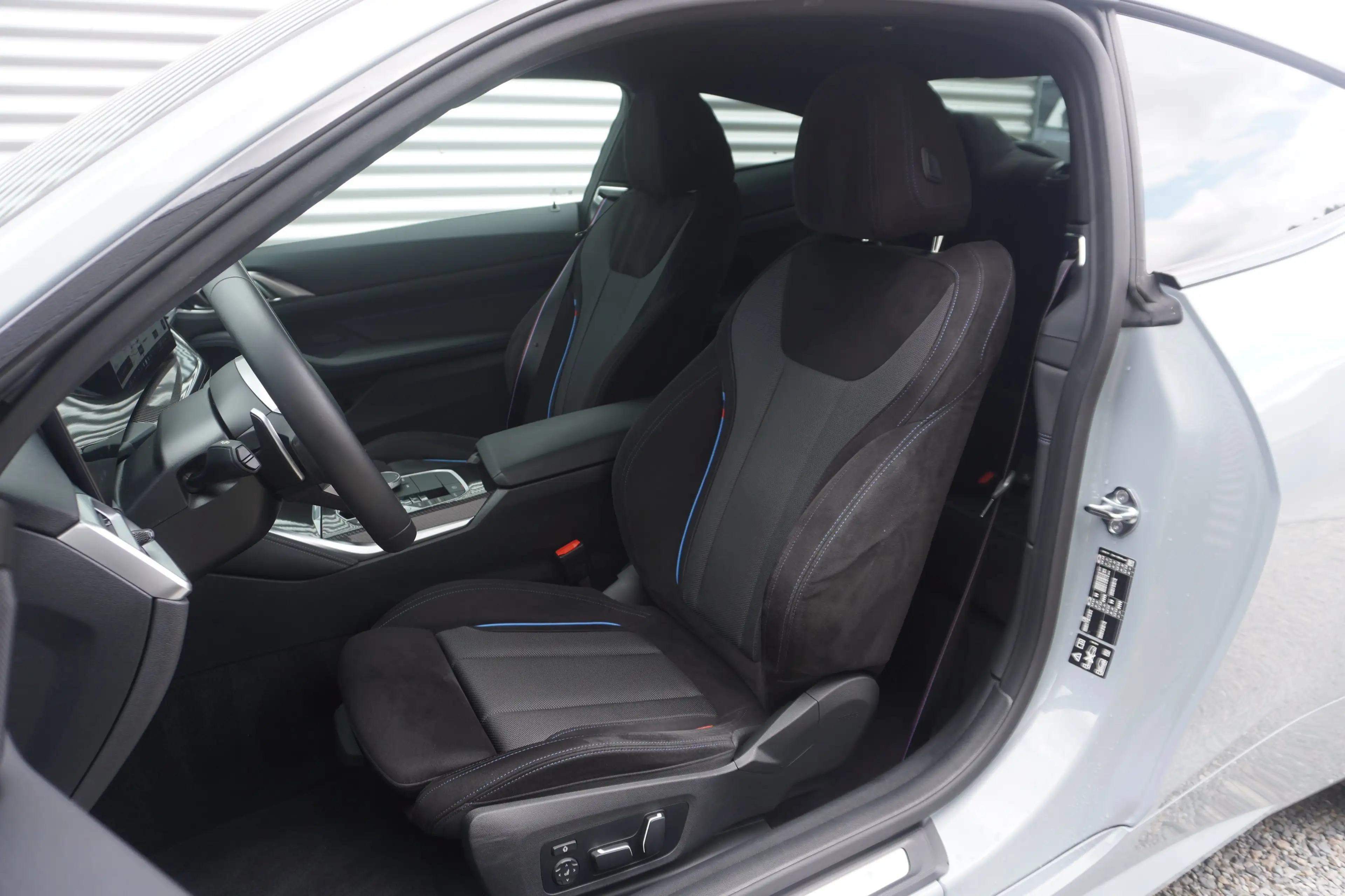 BMW 440 M440d xDrive Coupé — photo 15