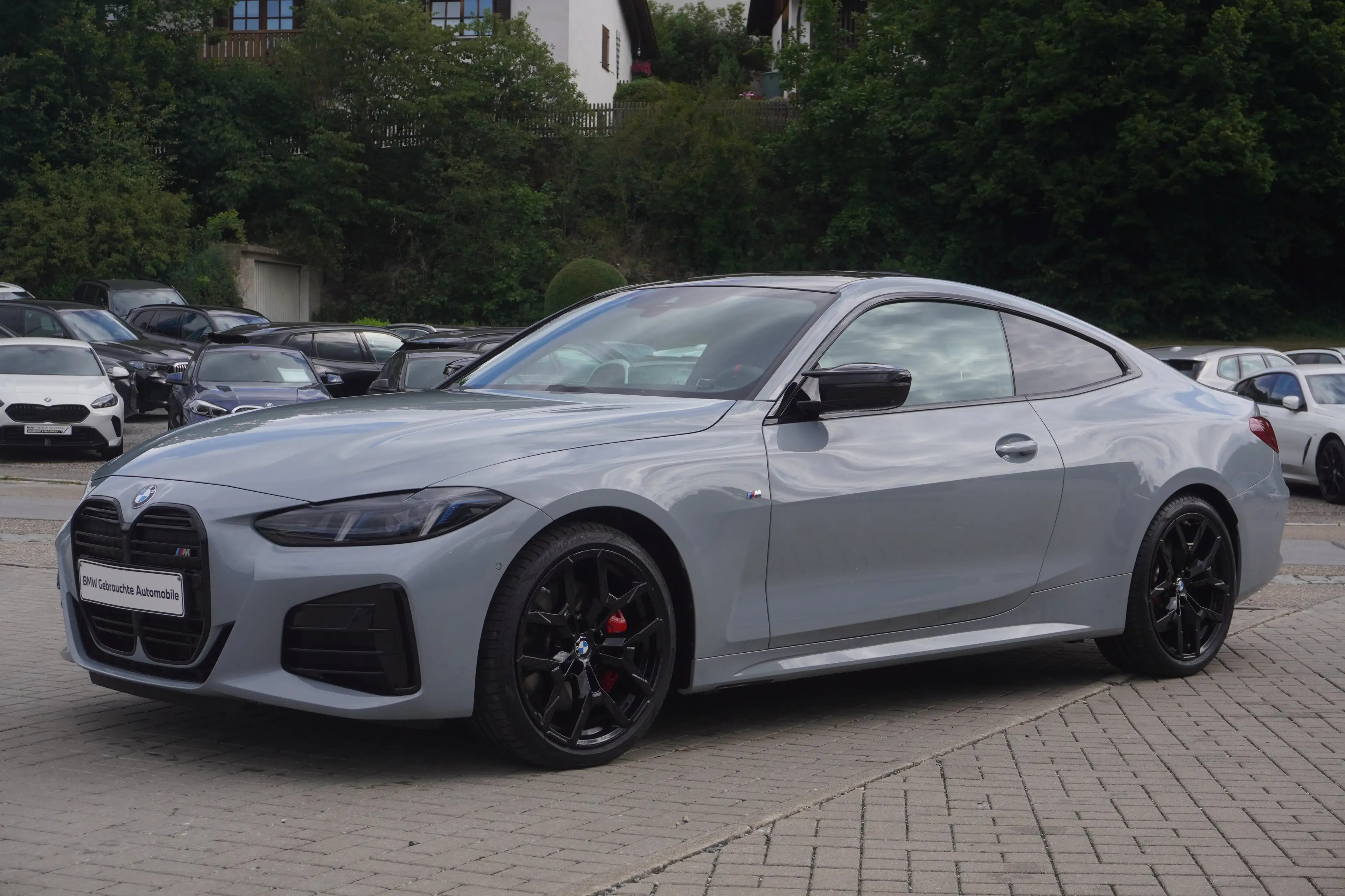 BMW 440 M440d xDrive Coupé