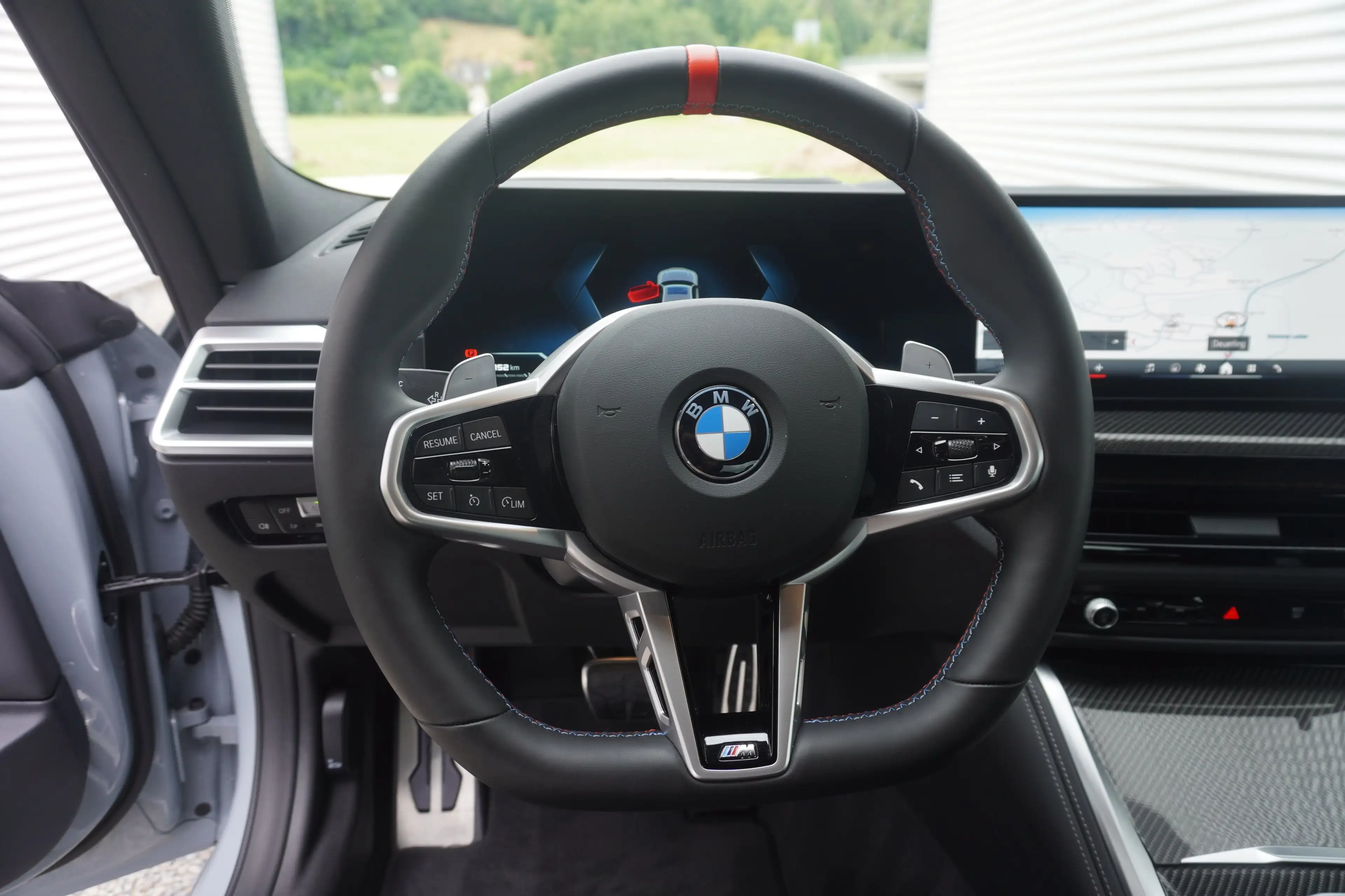 BMW 440 M440d xDrive Coupé — photo 9