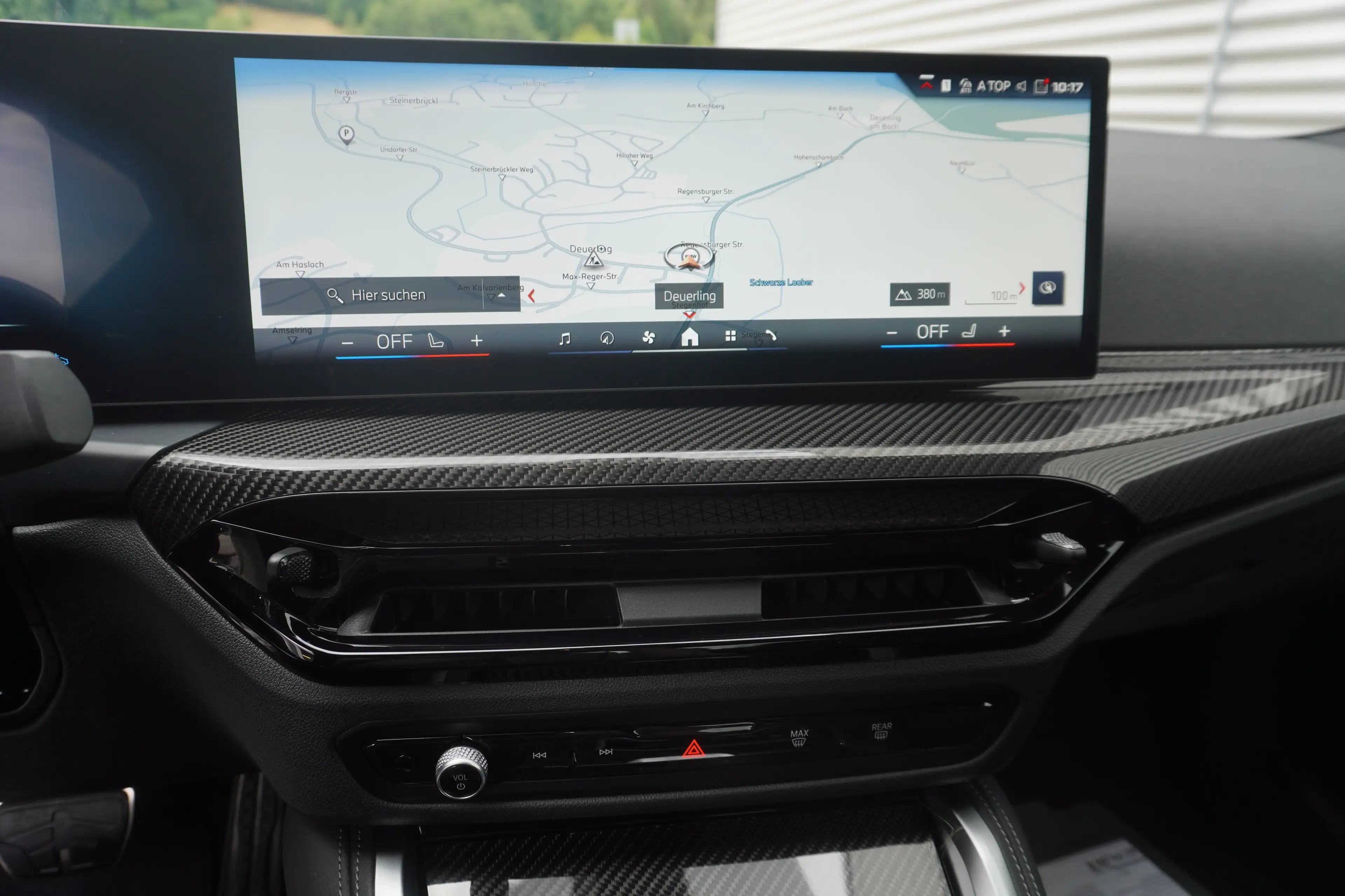BMW 440 M440d xDrive Coupé — photo 12