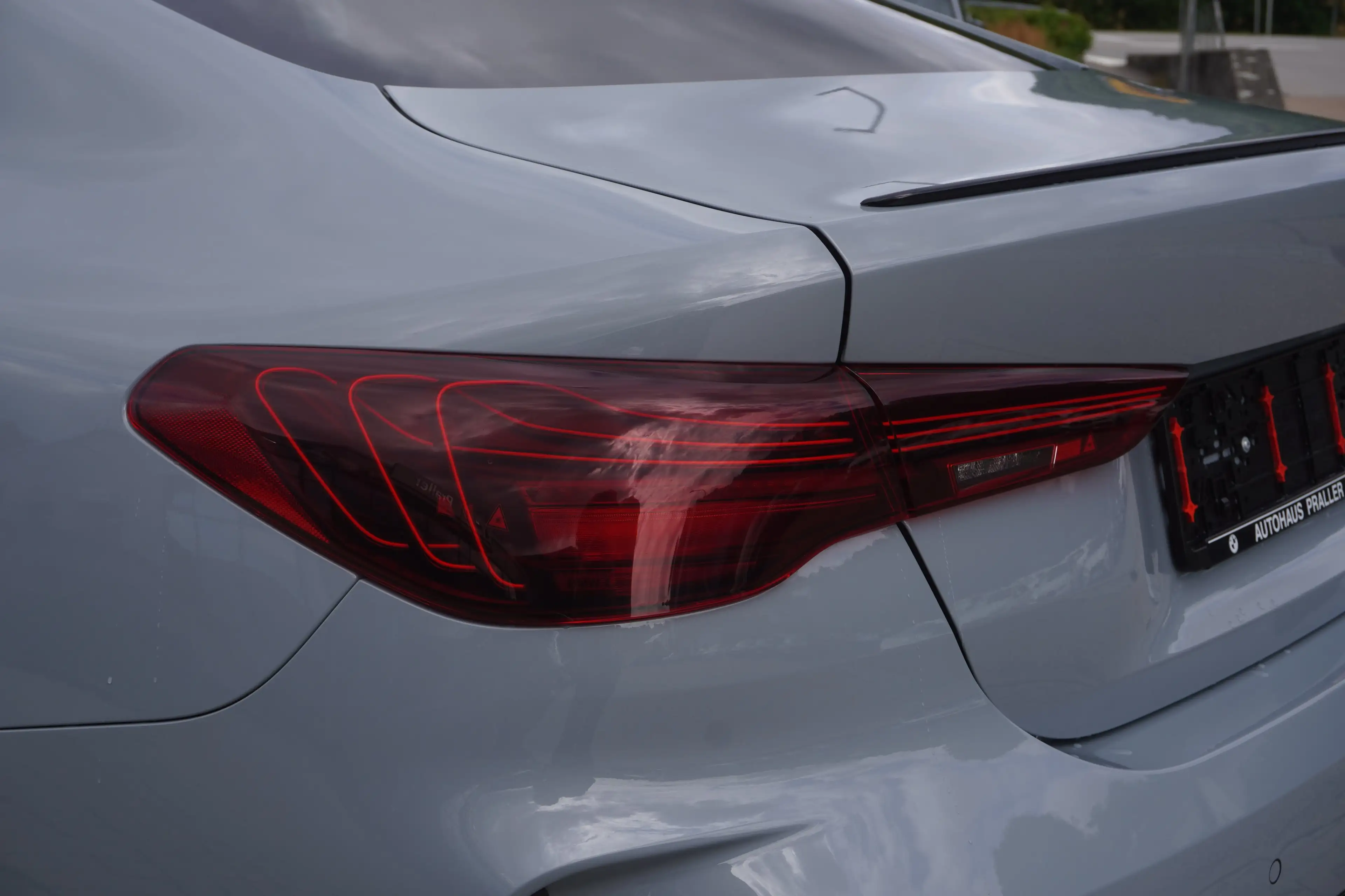 BMW 440 M440d xDrive Coupé — photo 7