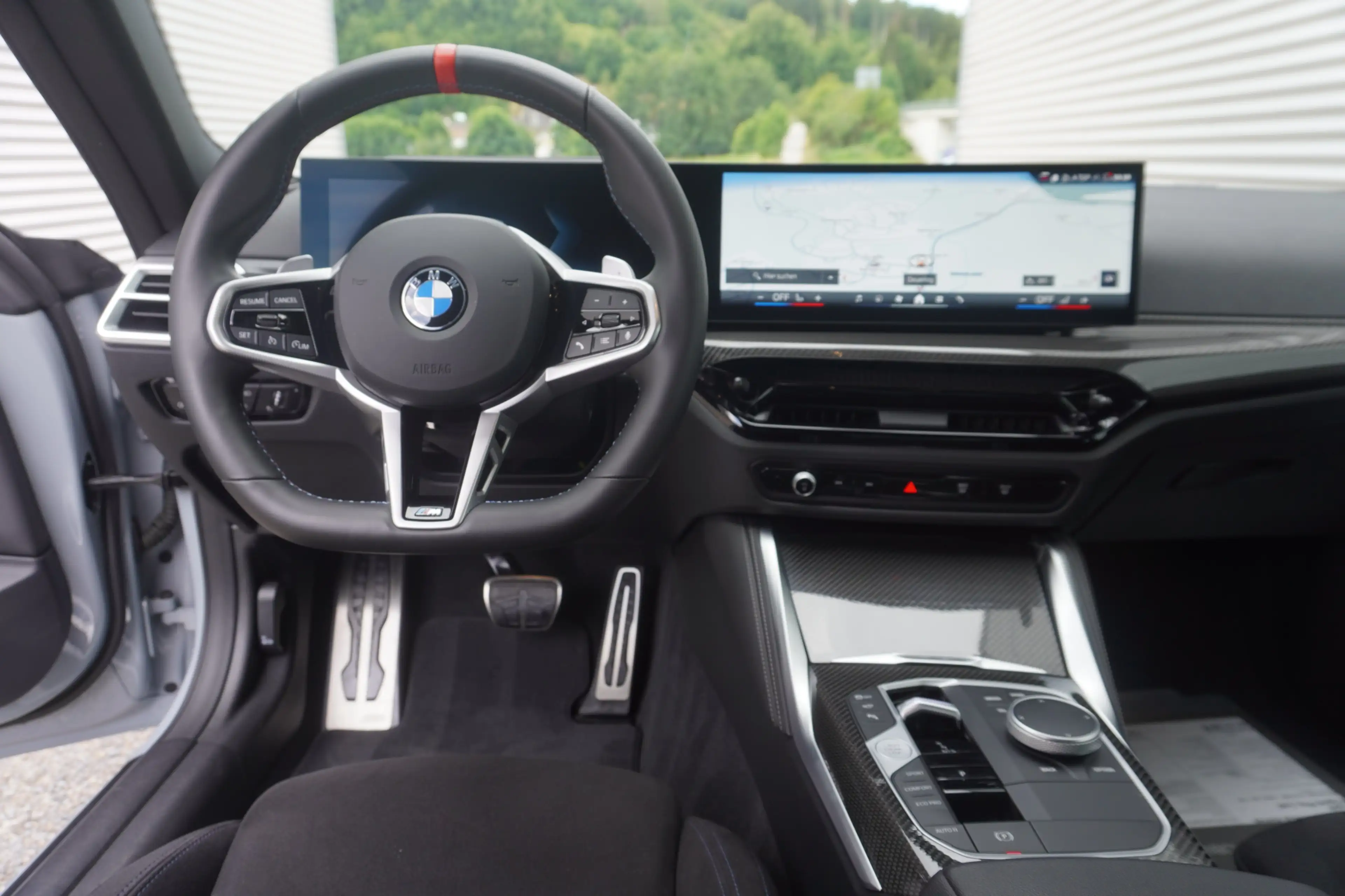 BMW 440 M440d xDrive Coupé — photo 8
