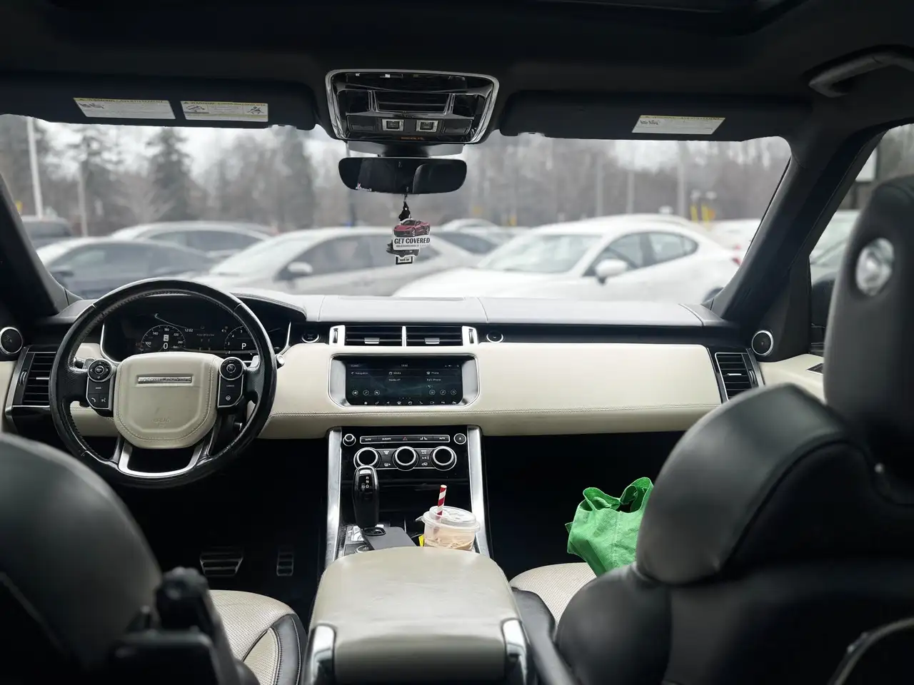 Land Rover Range Rover Sport снимка Land Rover Range Rover Sport