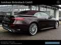 Mercedes-Benz E 300 E 300 CABRIO AMG+BURMEST 360°+LEDER+MEMO+LED+20" Rot - thumbnail 4