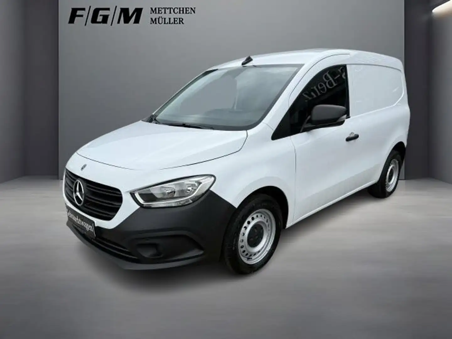 Mercedes-Benz Citan Kasten 112 CDI Base Kam/Navi/Parktronic/Tow Weiß - 2