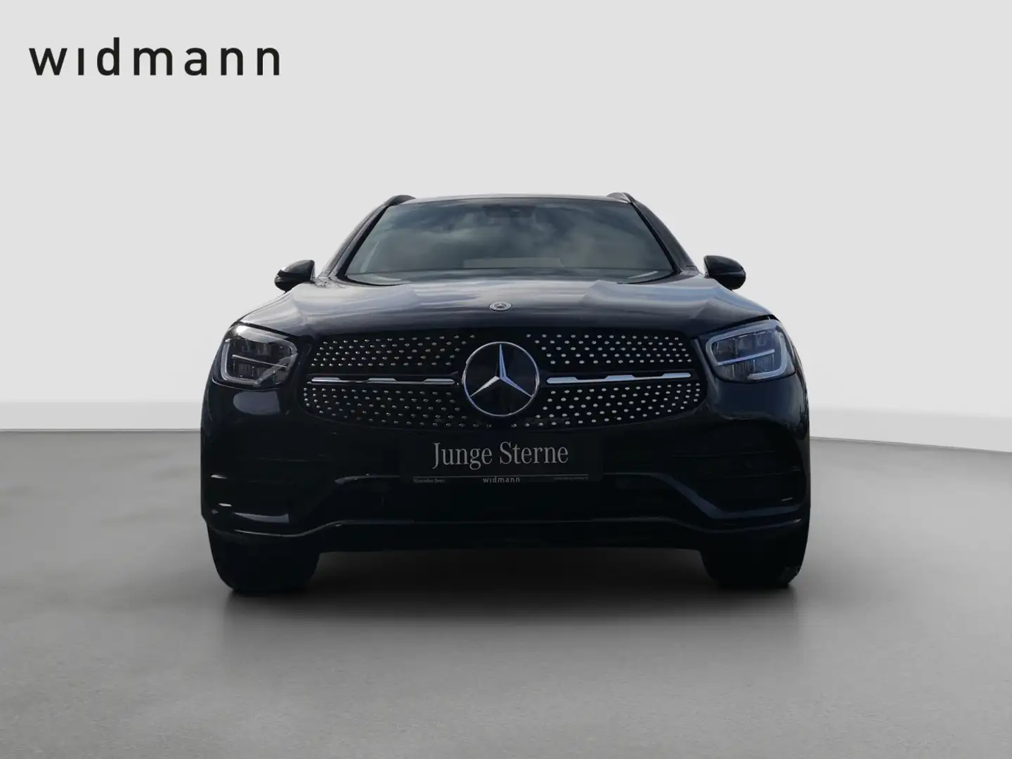 Mercedes-Benz GLC 400 d 4M *AMG*Navi*AHK*Burmester*PTS*Kamera* Gris - 2