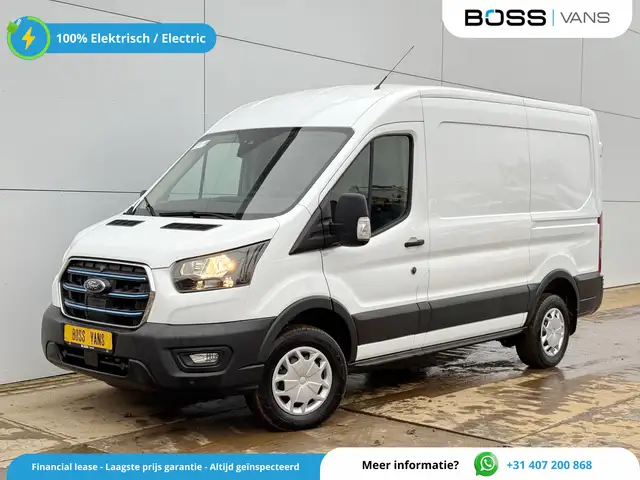Ford E-Transit 390 68kWh 184PK Elektrisch 68kWh 317km WLTP BEV Sn