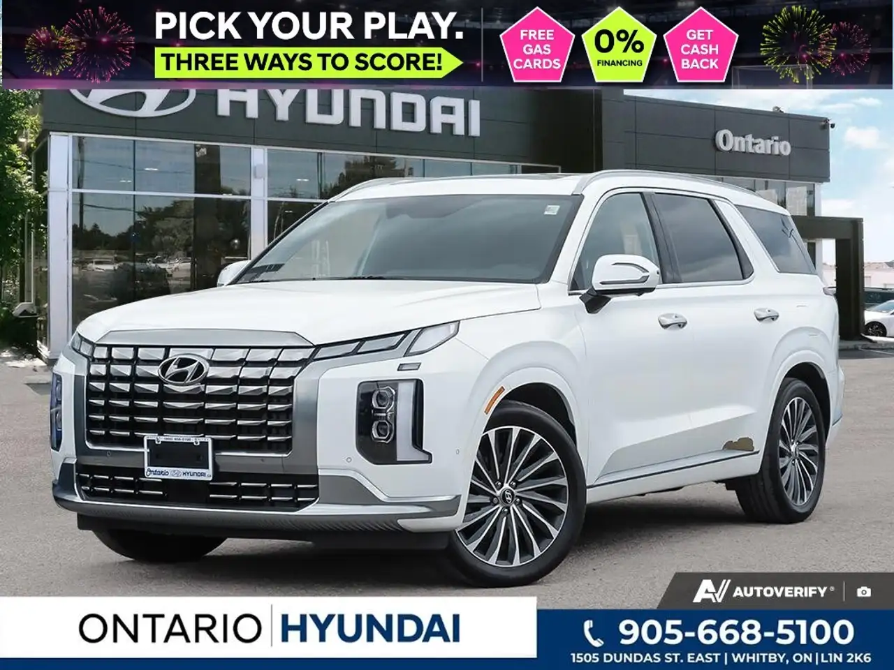 2023 Hyundai PALISADE