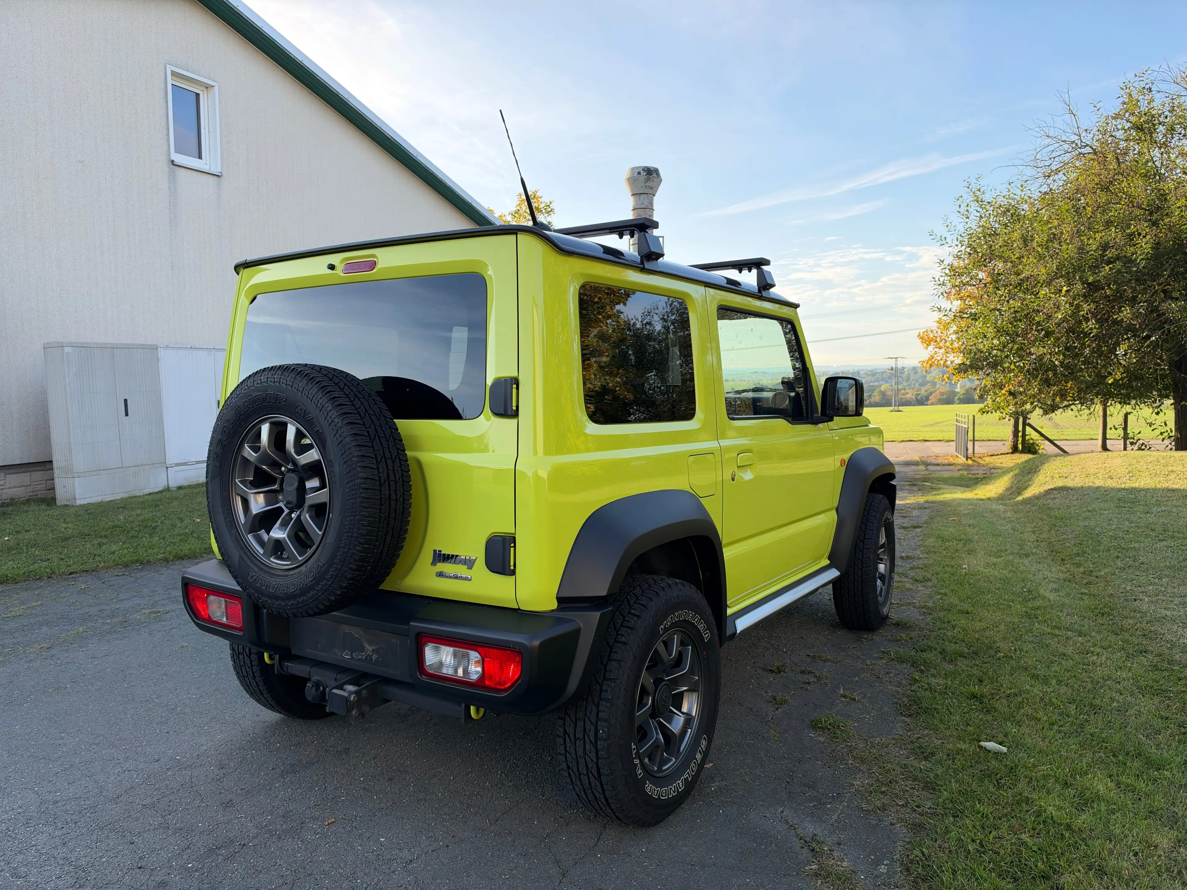 Suzuki Jimny Jimny 1.5 ALLGRIP Comfort+ LED AHK Plus 4x4 Allrad GJ — photo 5