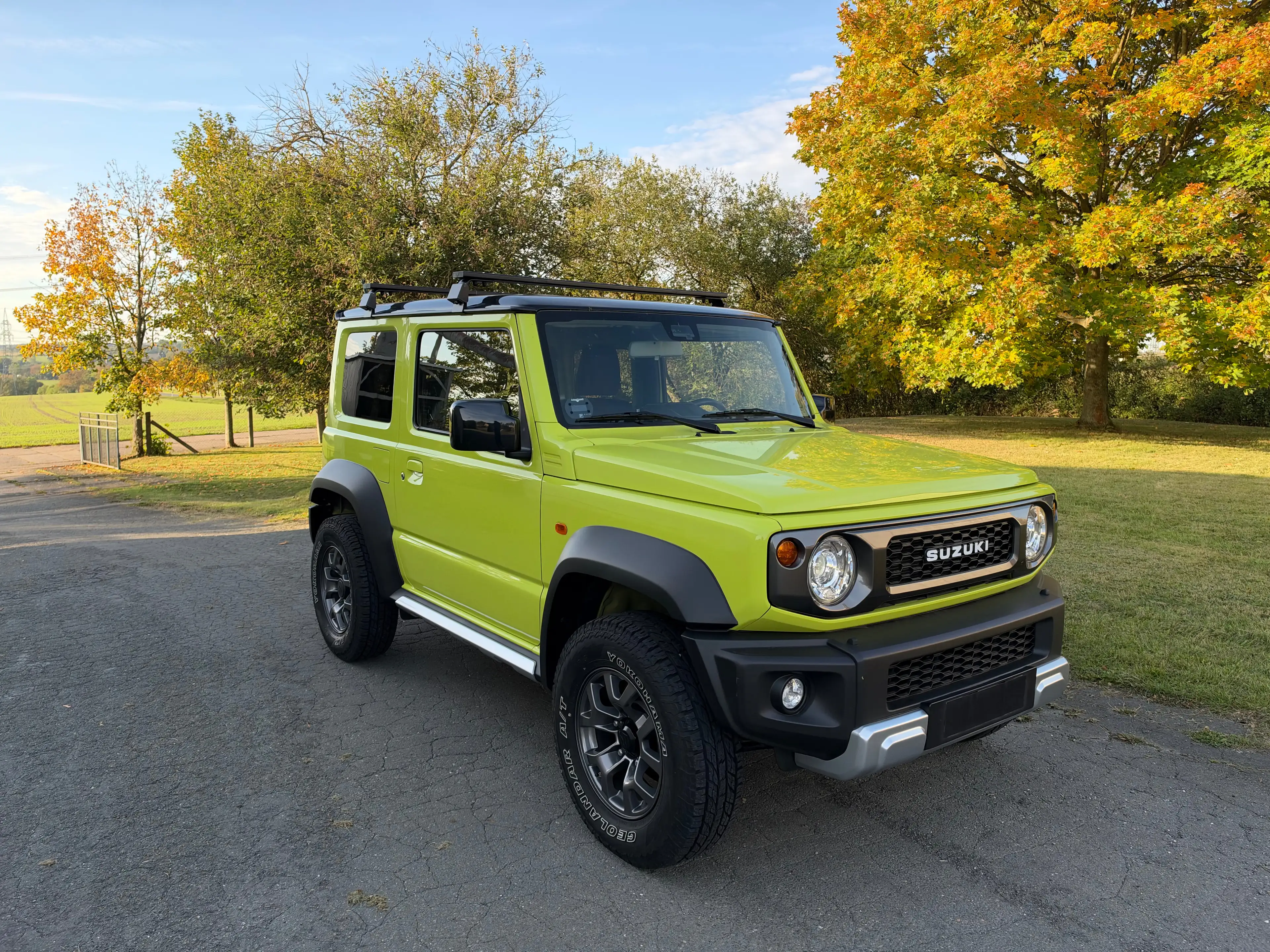 Suzuki Jimny Jimny 1.5 ALLGRIP Comfort+ LED AHK Plus 4x4 Allrad GJ