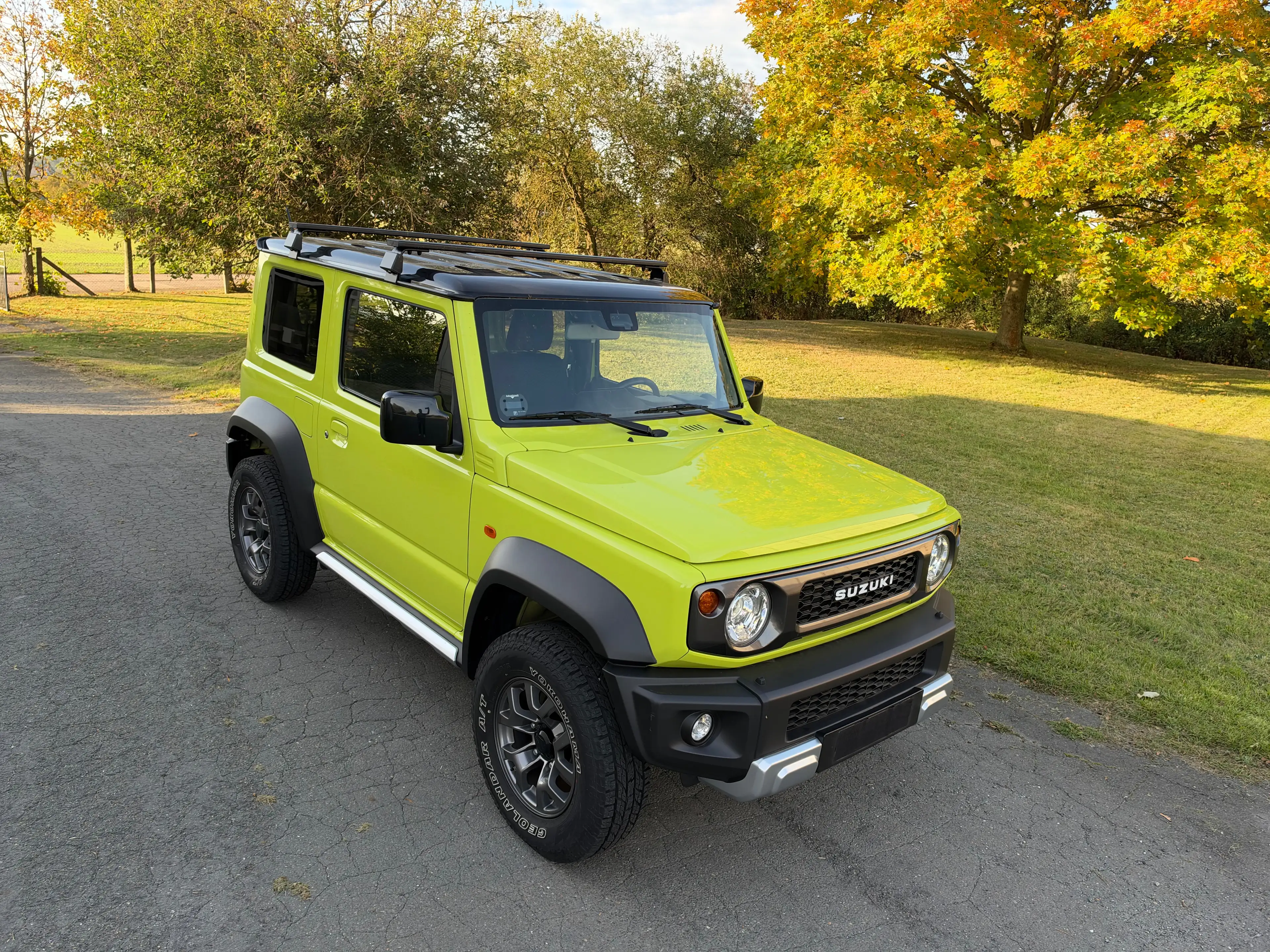 Suzuki Jimny Jimny 1.5 ALLGRIP Comfort+ LED AHK Plus 4x4 Allrad GJ — photo 13