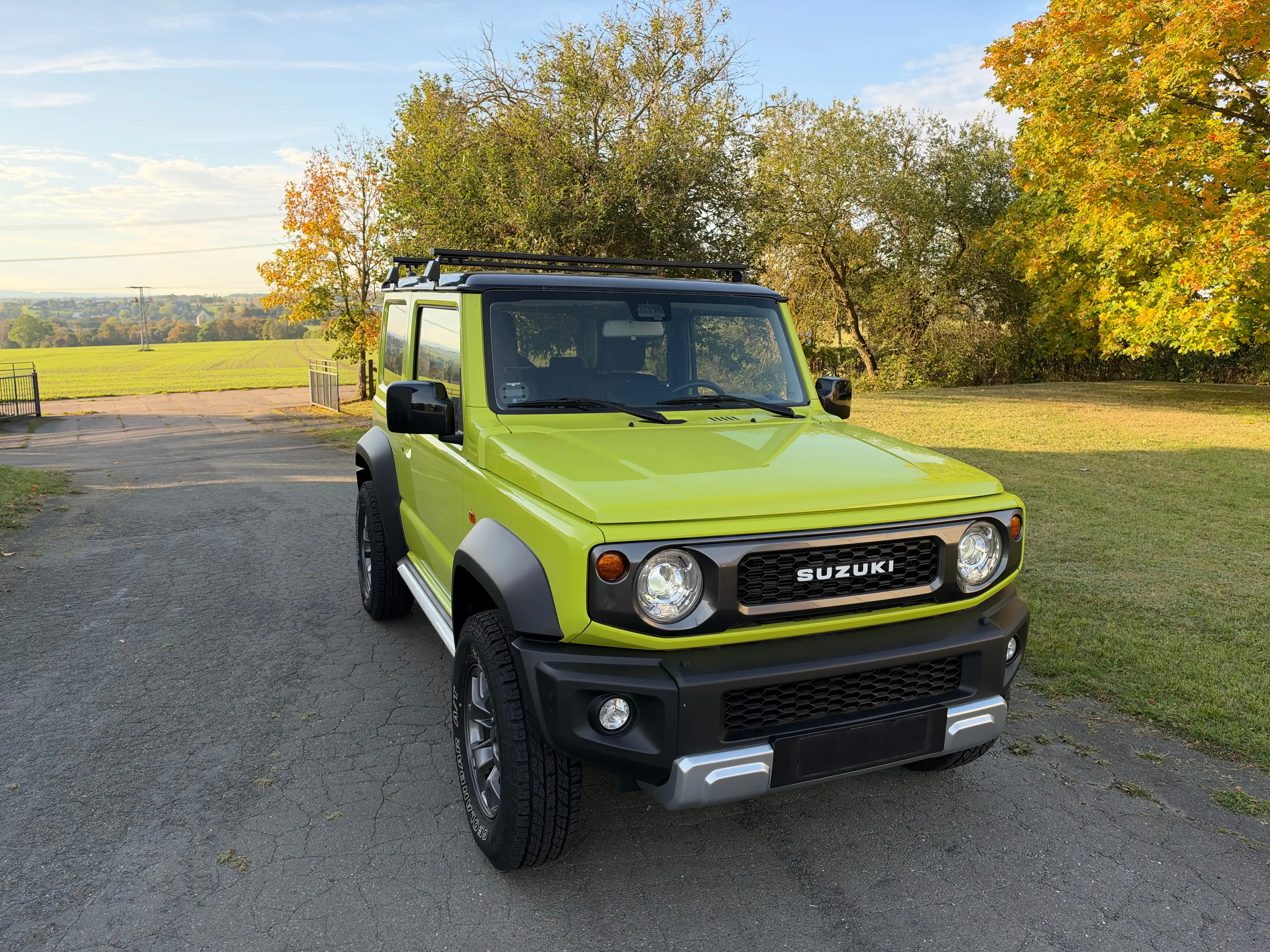 Suzuki Jimny Jimny 1.5 ALLGRIP Comfort+ LED AHK Plus 4x4 Allrad GJ — photo 2