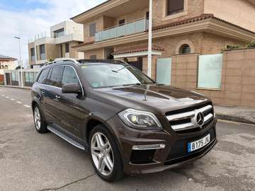 350BlueTec 4M AMG (14.75) Aut.
