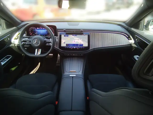 Mercedes-Benz E 300 de AMG Ö-Edition Anhängevorr. Ansicht 13