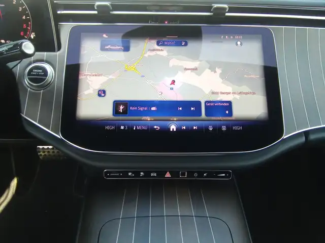 Mercedes-Benz E 300 de AMG Ö-Edition Anhängevorr. Ansicht 12