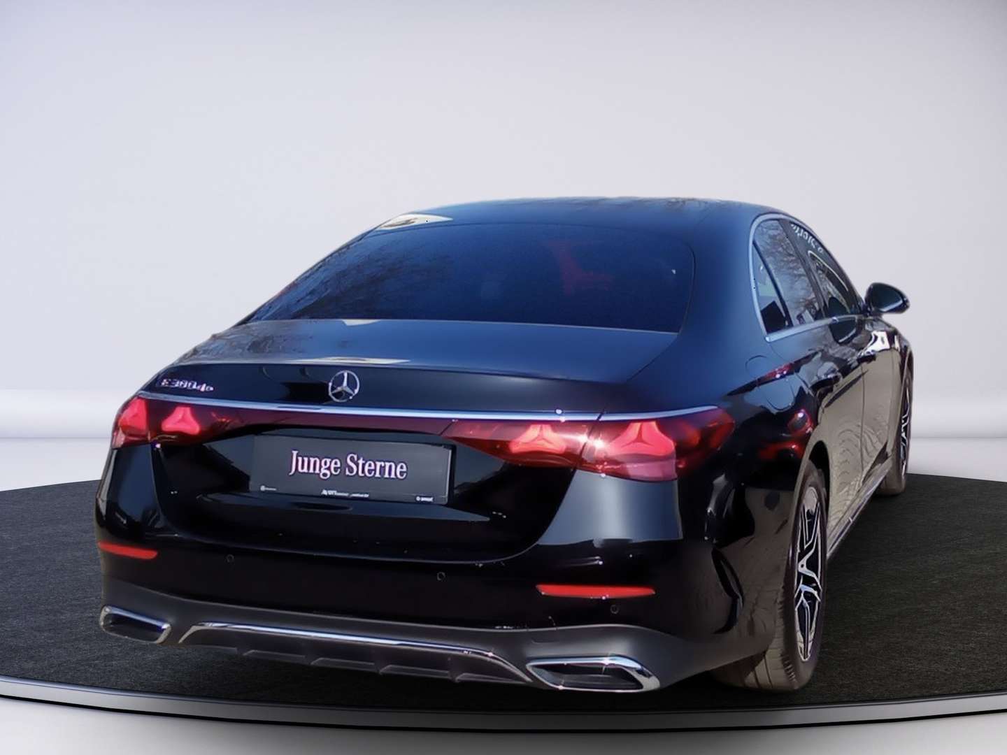 Mercedes Classe E 300 AMG Line -  - Joinsteer - #3