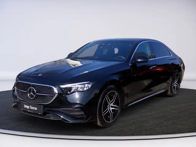 Mercedes-Benz E 300 de AMG Ö-Edition Anhängevorr. Ansicht 2