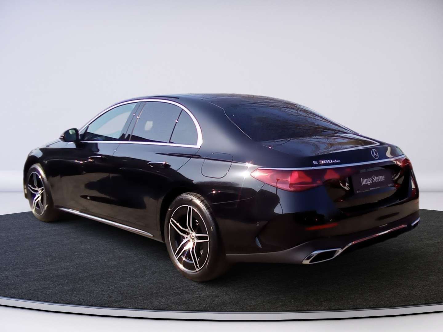 Mercedes Classe E 300 AMG Line -  - Joinsteer - #2