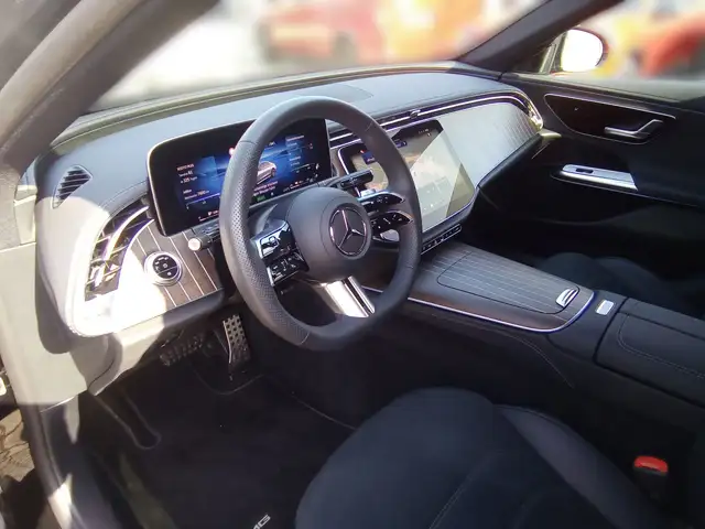 Mercedes-Benz E 300 de AMG Ö-Edition Anhängevorr. Ansicht 10