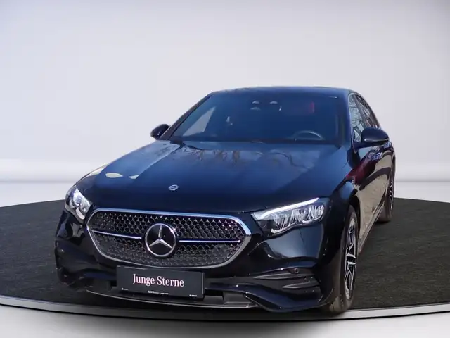 Mercedes-Benz E 300 de AMG Ö-Edition Anhängevorr. Ansicht 3