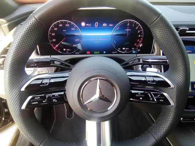 Mercedes-Benz E 300 de AMG Ö-Edition Anhängevorr. Ansicht 11