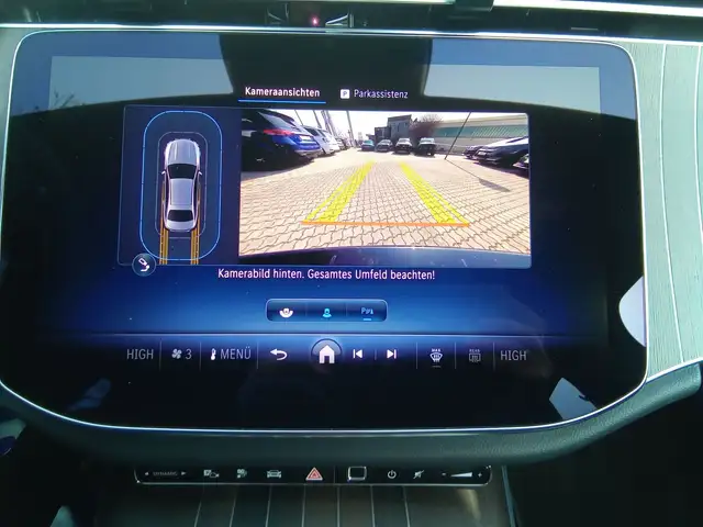 Mercedes-Benz E 300 de AMG Ö-Edition Anhängevorr. Ansicht 20