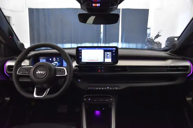 Jeep Avenger view 7