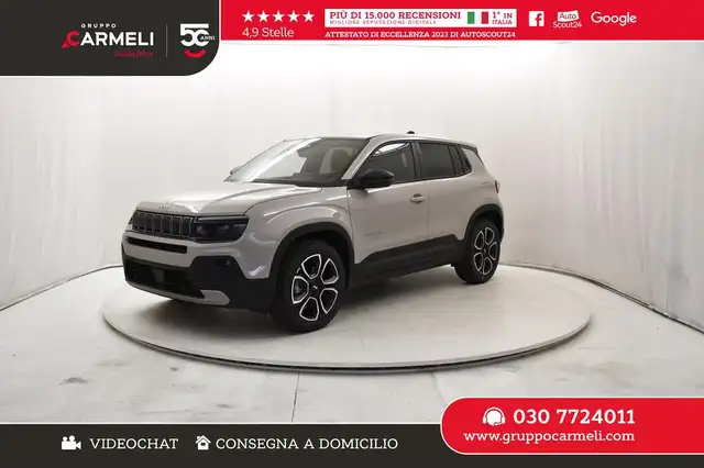 2026 Jeep Avenger in Grey for sale