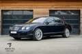 Bentley Flying Spur Continental 6.0 W12 Mulliner | 4x Stoel Climate | Blauw - thumbnail 1
