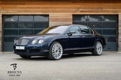 Bentley Flying Spur Continental W12 Mulliner | 4x Stoel Climate | Digi