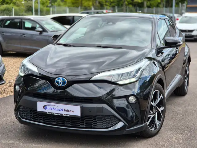 Toyota C-HR Hybrid Team D *LED *Navi *Kamera *PDC *SHZ