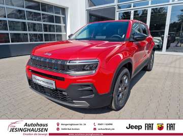 Elektro Longitude+ CarPlay Komfort-Paket Navi Digi