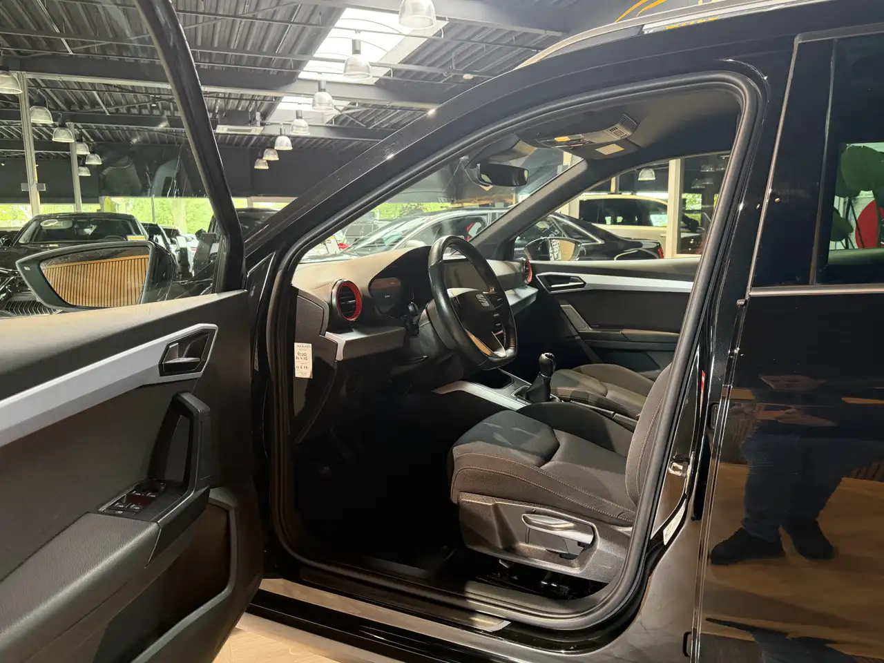 SEAT Arona 1.0 TSI Style NAVIGATIE, миниатюра 8