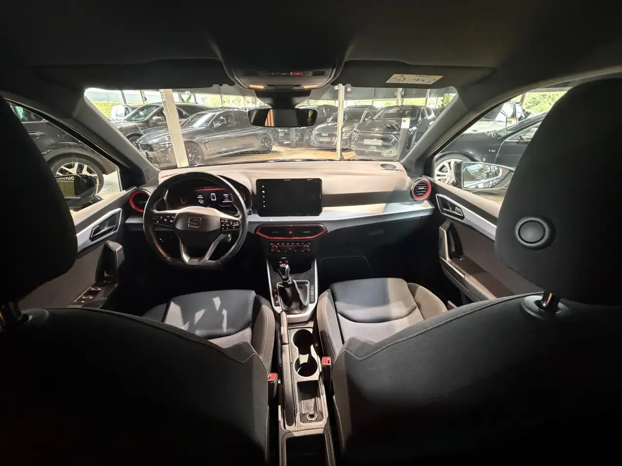 SEAT Arona 1.0 TSI Style NAVIGATIE, миниатюра 29