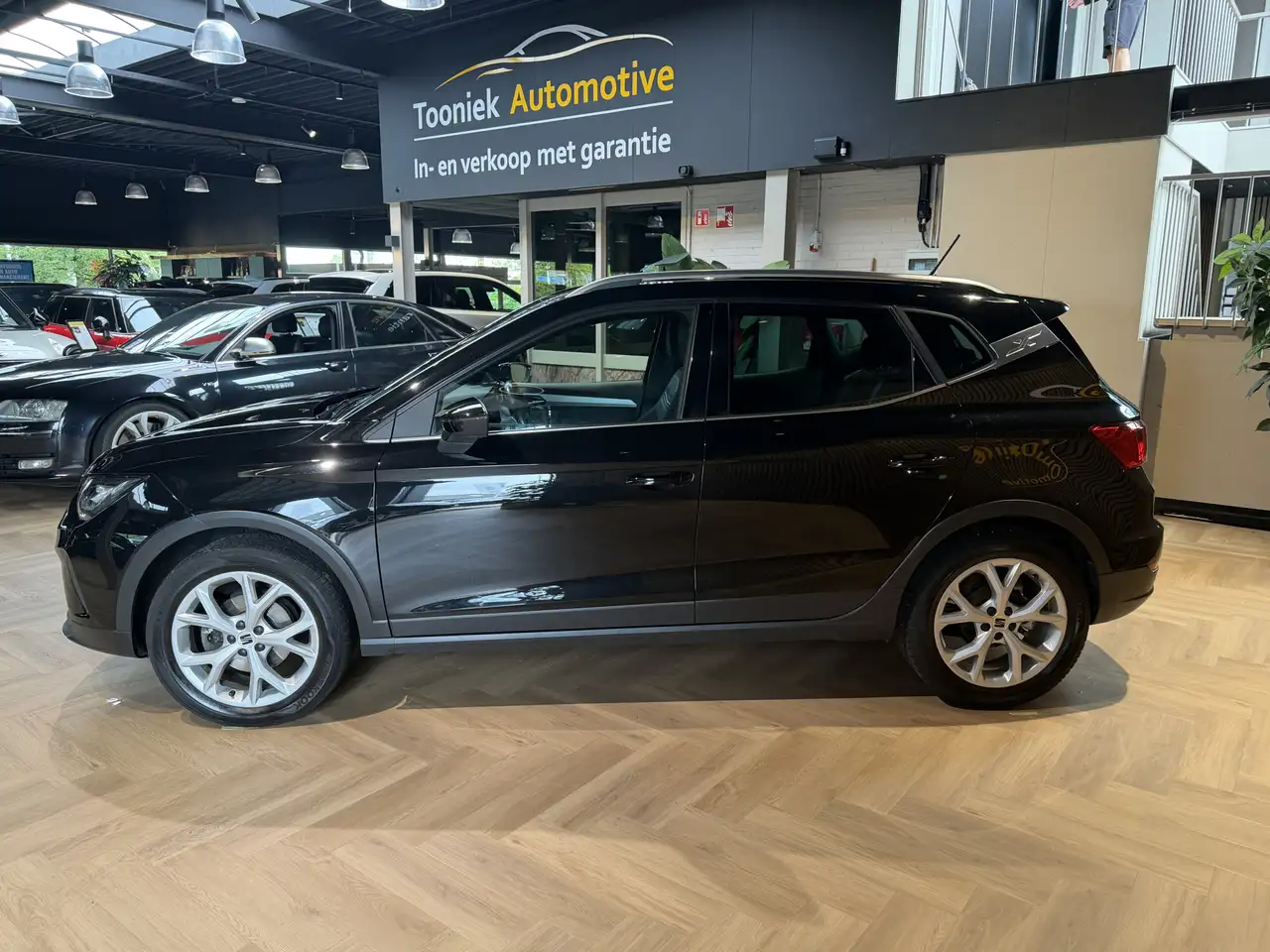 SEAT Arona 1.0 TSI Style NAVIGATIE, миниатюра 5