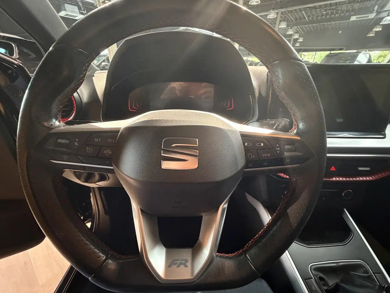 SEAT Arona 1.0 TSI Style NAVIGATIE, миниатюра 12