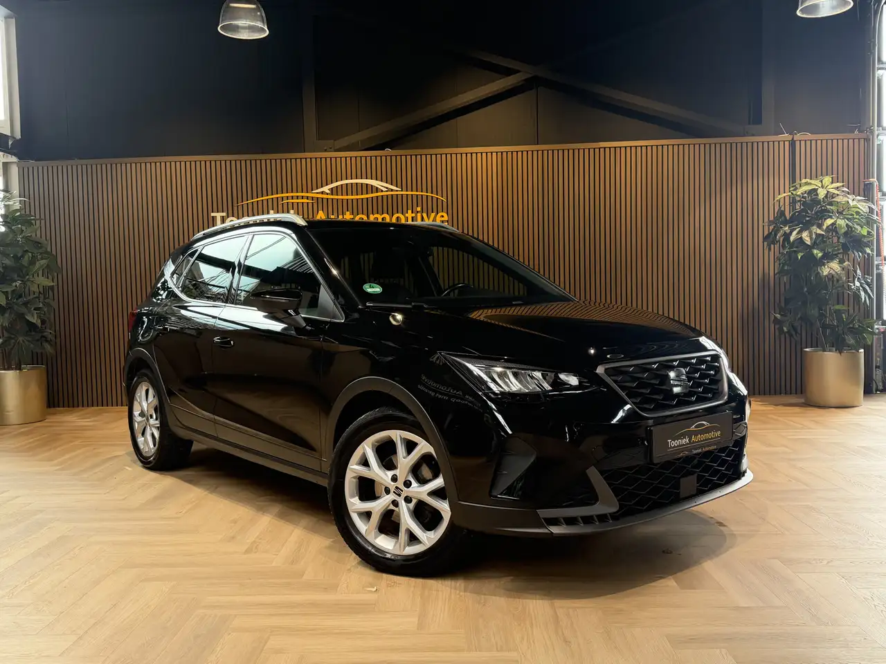 SEAT Arona 1.0 TSI Style NAVIGATIE