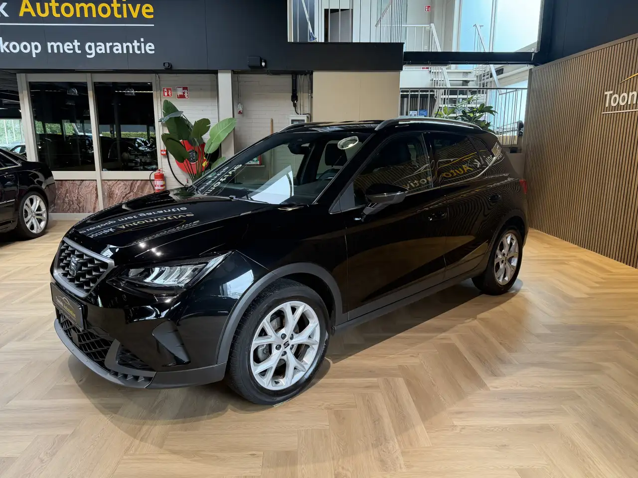 SEAT Arona 1.0 TSI Style NAVIGATIE, миниатюра 6