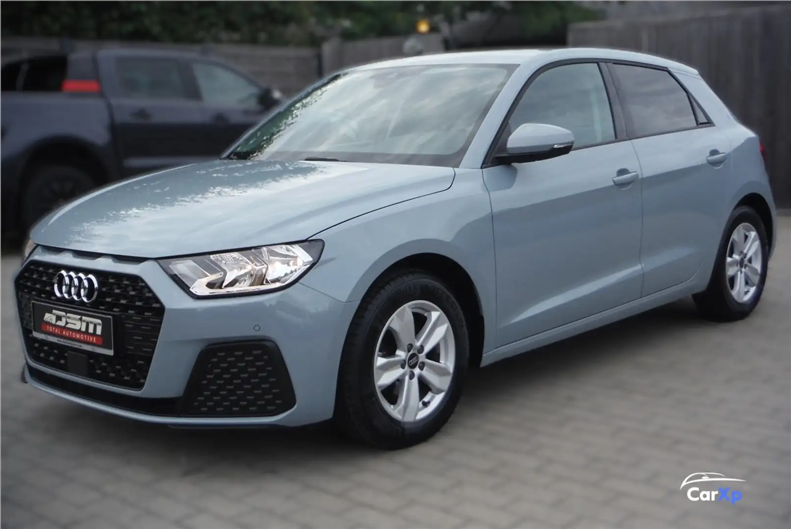 Audi A1 Sportback 25 TFSI S-Tronic Gris - 1