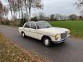 Mercedes-Benz 230 W114 230/6 Bouwjaar 1974 / LPG Blanc - thumbnail 9