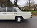 Mercedes-Benz 230 W114 230/6 Bouwjaar 1974 / LPG Blanc - thumbnail 14