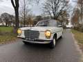 Mercedes-Benz 230 W114 230/6 Bouwjaar 1974 / LPG Blanc - thumbnail 12