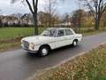 Mercedes-Benz 230 W114 230/6 Bouwjaar 1974 / LPG Blanc - thumbnail 1