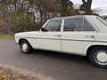 Mercedes-Benz 230 W114 230/6 Bouwjaar 1974 / LPG Blanc - thumbnail 15